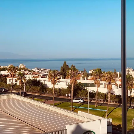 Precioso Apartamento Con Piscina Y Vistas Al Mar! Apartman Torremolinos