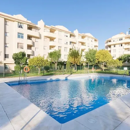 Precioso Apartamento Con Piscina Y Vistas Al Mar! Apartman Torremolinos