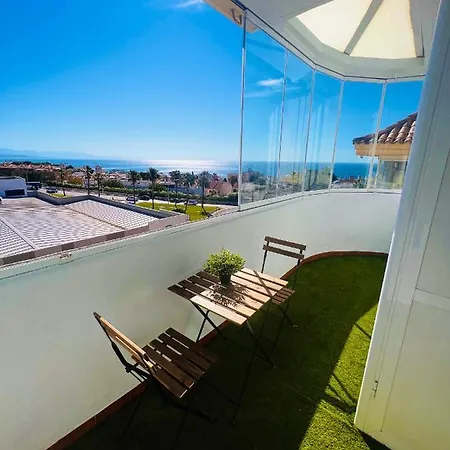 Lejlighed Precioso Apartamento Con Piscina Y Vistas Al Mar!